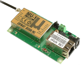 MU1 - LIK - 434 MHz - 64 Channels