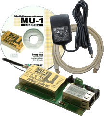 MU1-LIK -LAN interface Kit