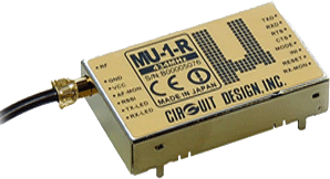 MU1-R-434 MHz - Radio Modem - 64 Channels