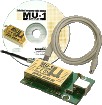 MU1- USB Interface Kit