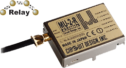 MU2-R-434MHz-127 Channels